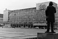 Hotel Vier Tore, Neubrandenburg, 1990