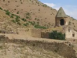 Karmravank, 10th century