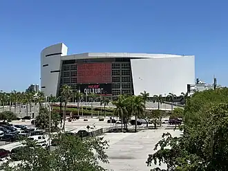 Kaseya Center