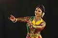 Kathak facial expressions
