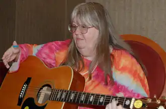 Mar at CONduit 17 in Salt Lake City, Utah (2007)