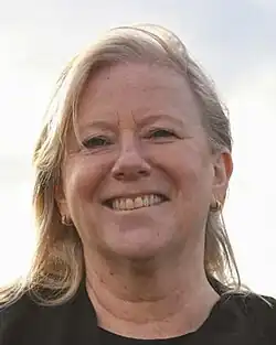 Katie Sadleir