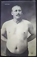 Katrancı Mehmet of Shumen