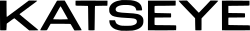 "Katseye" in all caps in a sans-serif font