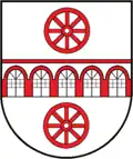 Official seal of Katyčiai