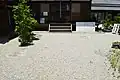 Kawara-dera Chūkondō ruins
