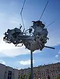 The inhabited sculptures 2013