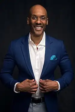 Keith Boykin