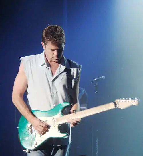 Howland in 2008