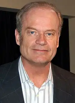 Kelsey Grammer, actor (1973–1975, left Juilliard)[180]