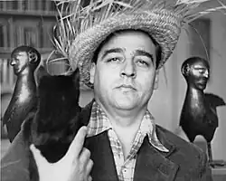 Patchen, c. 1952