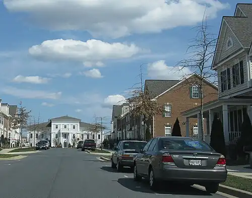 Kentlands, Maryland