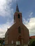 The church of Vlekkem