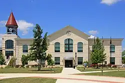 Kerrville City Hall (2015)