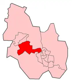 Rothwell Ward