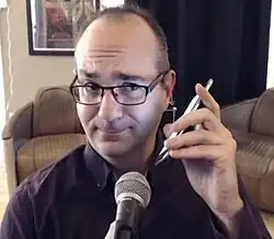 MacLeod in 2016