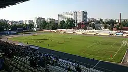 Podillia – Metalurh game in 2016