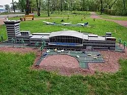 Boryspil airport