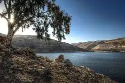 King Talal Dam