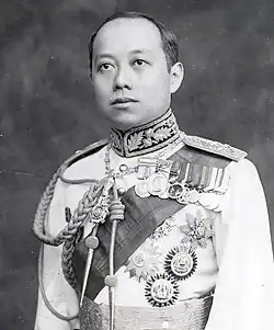 Vajiravudh