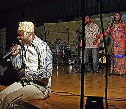 King Mensah (2009)