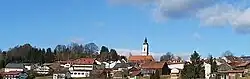 Kirchdorf im Wald