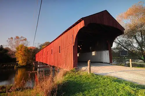 Early morning light (2011)