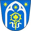 Coat of arms of Klášter