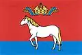 Flag of Kladruby nad Labem