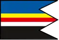 Flag of Klieština
