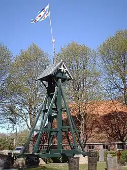 Loënga belfry