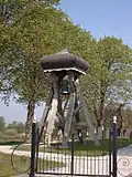 Spanga Bell Tower
