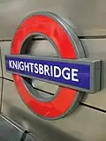Station roundel