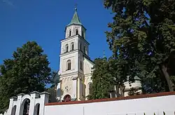 Saint John the Baptist church