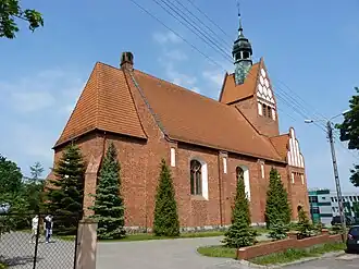 Side view