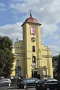 Church of the Beheading of Saint John the Baptist