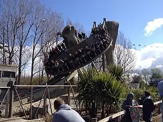 Ride in 2015