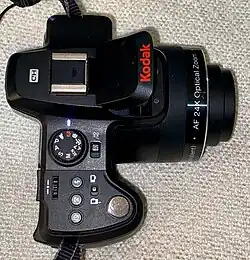 EasyShare Z980