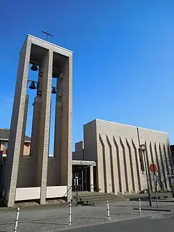 Church of St. Anne