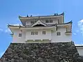Inari yagura (reconstruction)　