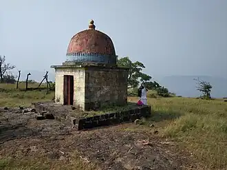 Shiva temple