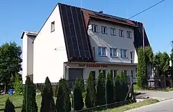 Fire station