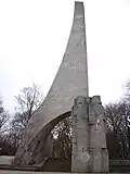 Monument to the Polish wedding at sea, Kołobrzeg[3]
