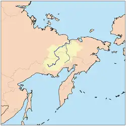 Kolyma River