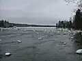 Siikakoski rapid