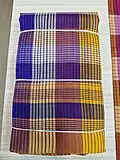 Koorai silk saree pattern