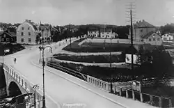 Kopparberg in 1920s