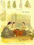 Korea, Far East (lithograph), 1903