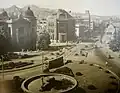 In front of the Bank of Korea, June 1950