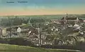 Koronowo - suburb, 1925